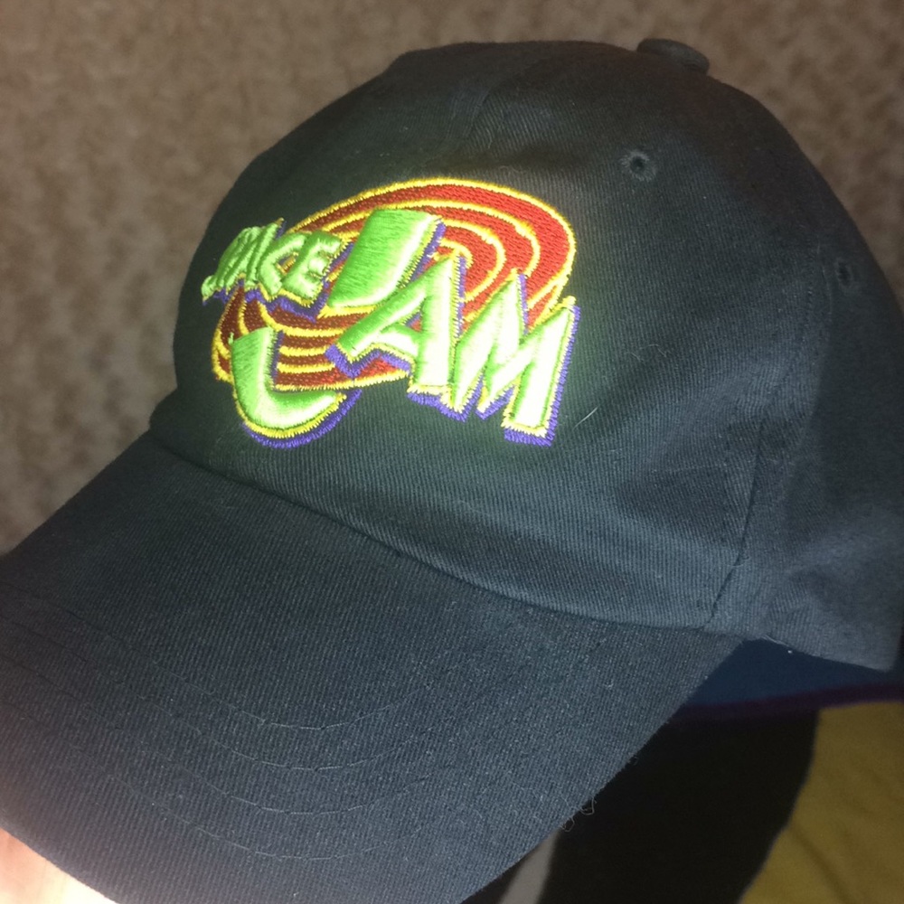 Spacejam Strapback - Picture 3 of 3